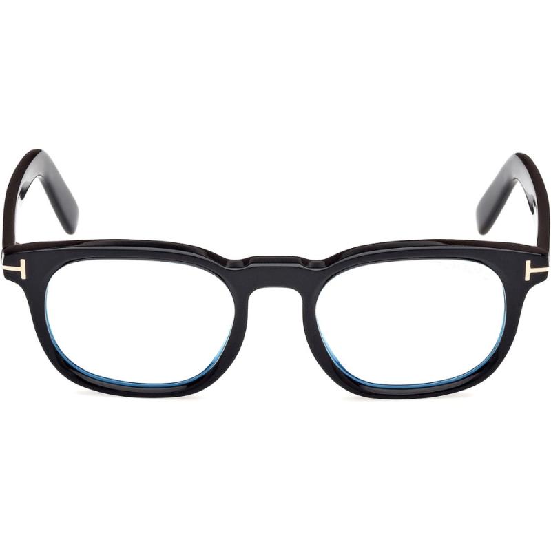 Tom Ford Ochelari de vedere unisex tom ford ft5930db 001 52