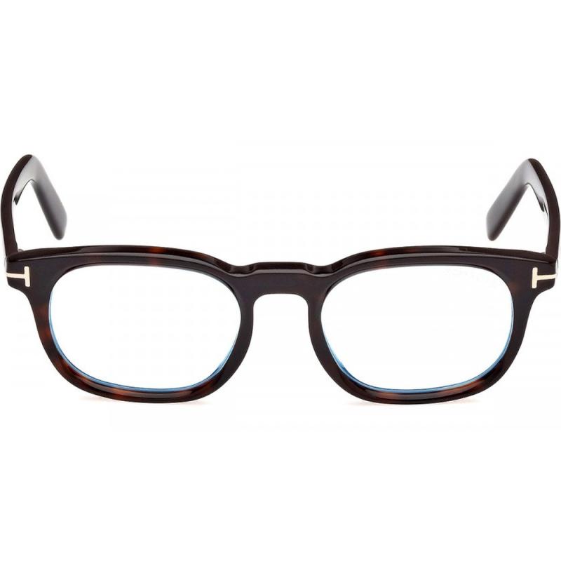 Tom Ford Ochelari de vedere unisex tom ford ft5930db 052 52