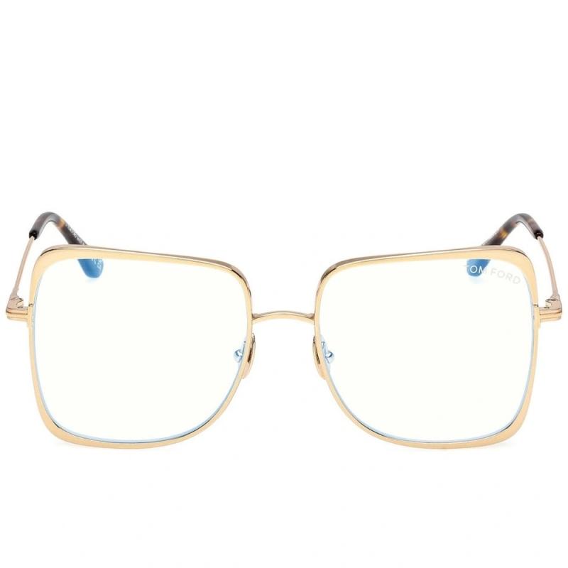 Tom Ford Ochelari de vedere unisex tomford ft6098b 030 55