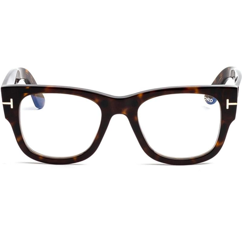 Tom Ford Ochelari de vedere unisex tomford ft6099b 052 51