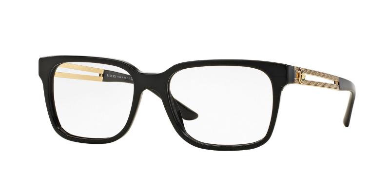 Versace VE3218 GB1 Rame pentru ochelari de vedere