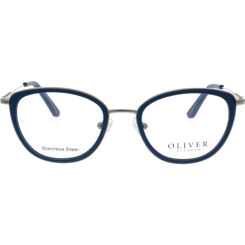 Oliver Ochelari de vedere femei oliver me43l37 c3 49