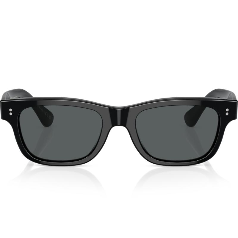 Oliver Peoples Ochelari de soare unisex oliver peoples ov5540su 1005p2 53 rosson sun