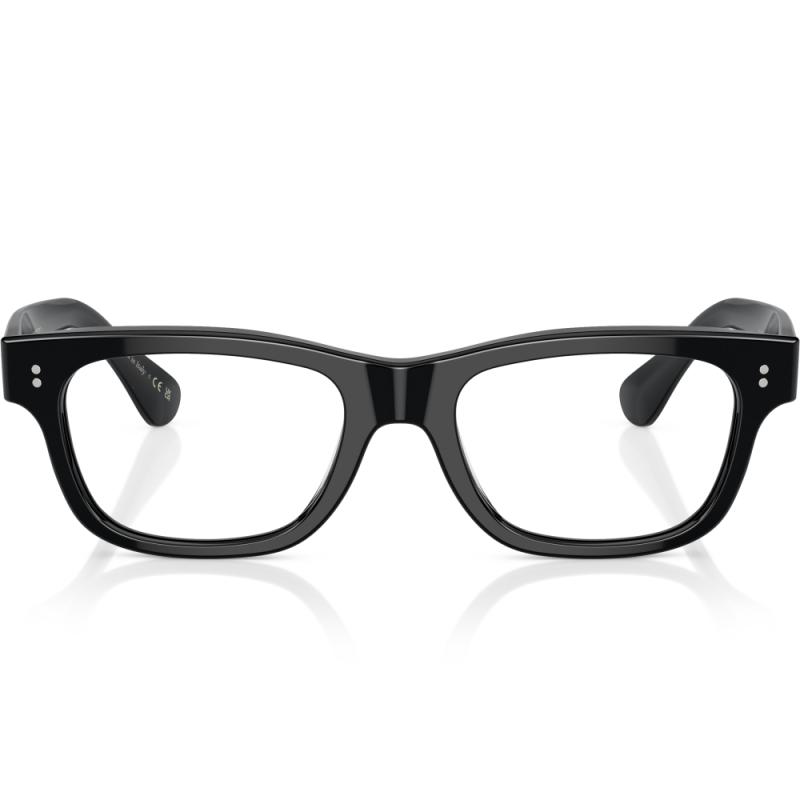 Oliver Peoples Ochelari de vedere unisex oliver peoples ov5540u 1005 53 rosson