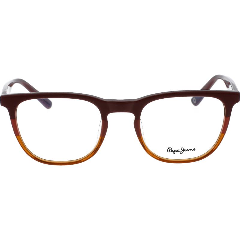 Ochelari de vedere barbati Pepe Jeans PJ3368 C4 Wesley