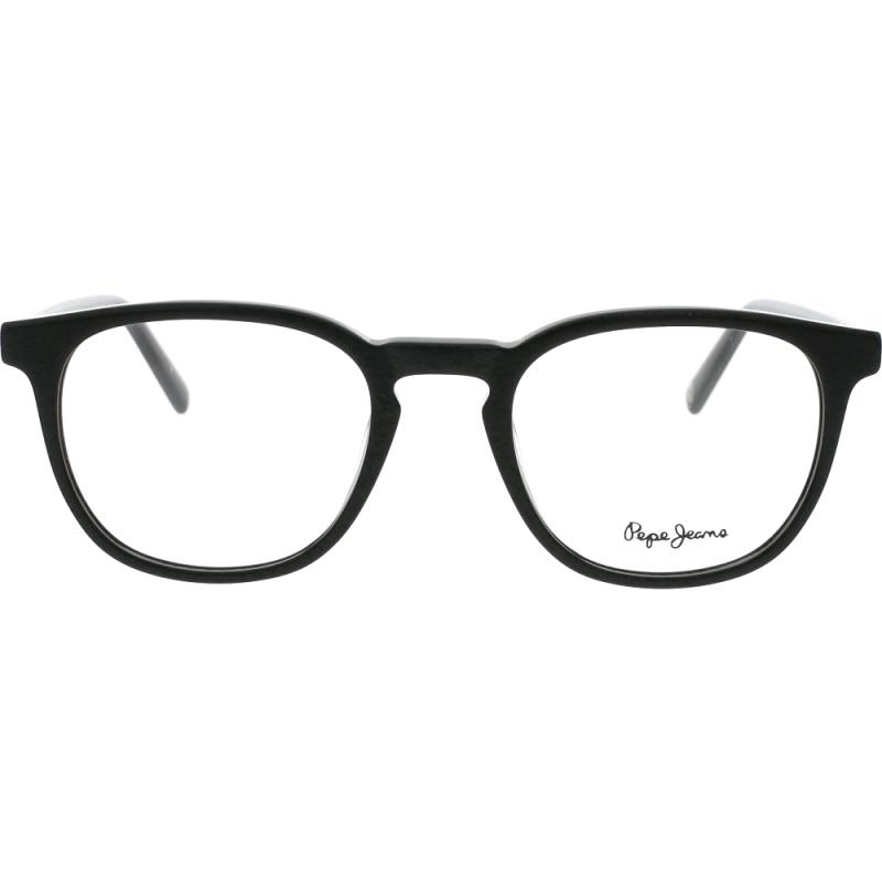 Ochelari de vedere copii Pepe Jeans PJ3530 001 Baldir