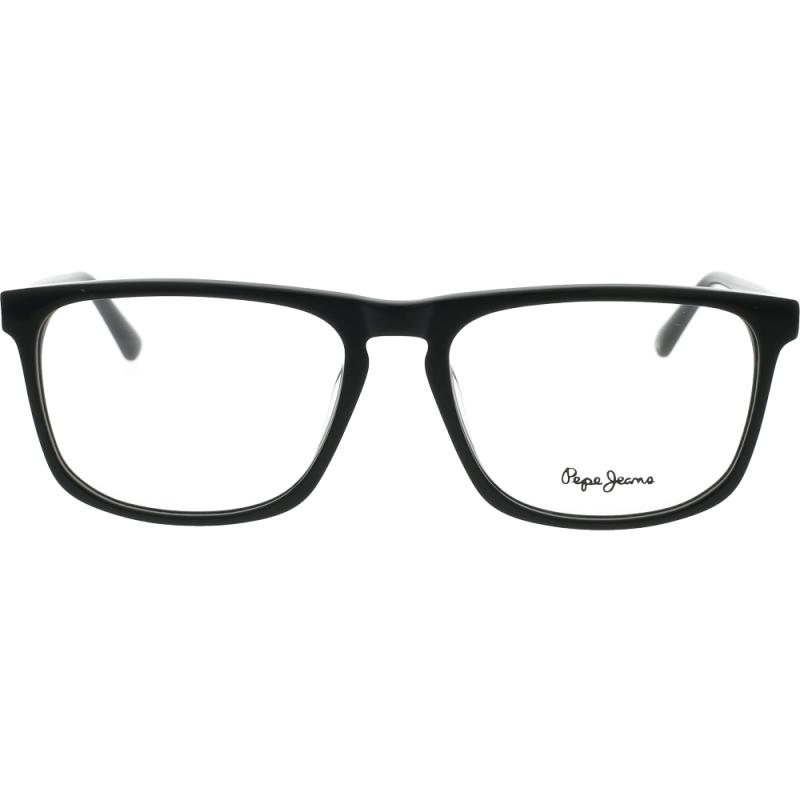 Ochelari de vedere barbati Pepe Jeans PJ3551 001 Tatum