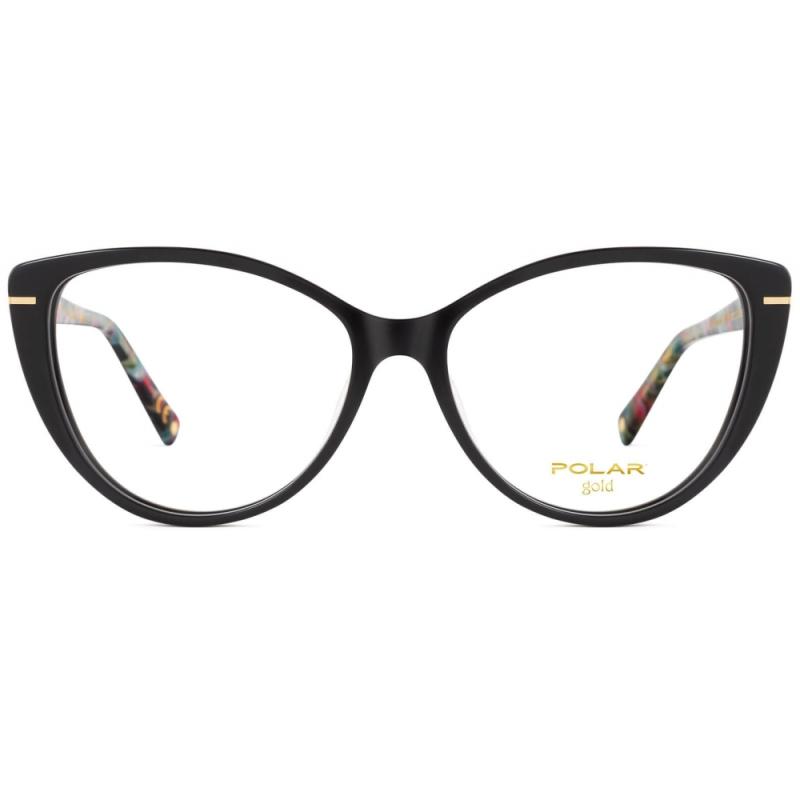 Ochelari de vedere femei Polar GOLD JOYA 01 408