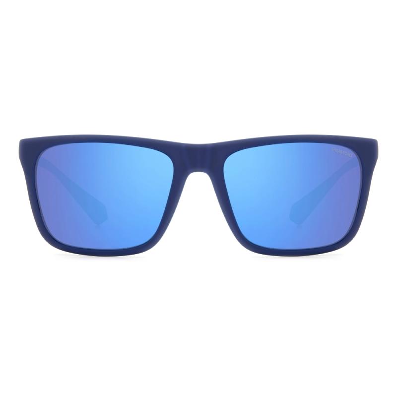 Ochelari de soare unisex Polaroid PLD 2141/S VGL/5X