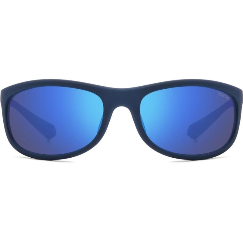 Ochelari de soare unisex Polaroid PLD 2154/S FLL/5X