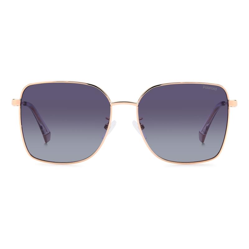 Ochelari de soare femei Polaroid PLD 4158/G/S/X DDB/WJ