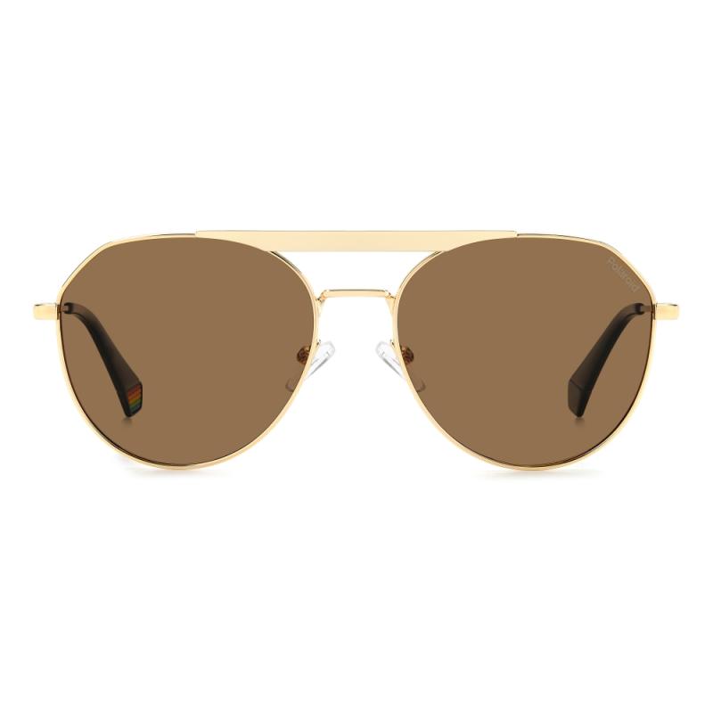 Ochelari de soare unisex Polaroid PLD 6211/S/X J5G/SP