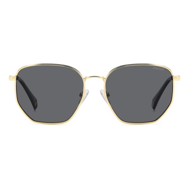 Ochelari de soare unisex Polaroid PLD 6214/S/X 2F7/M9