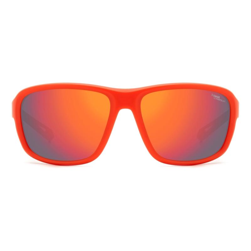 Ochelari de soare unisex Polaroid PLD 7049/S 0Z3/BG