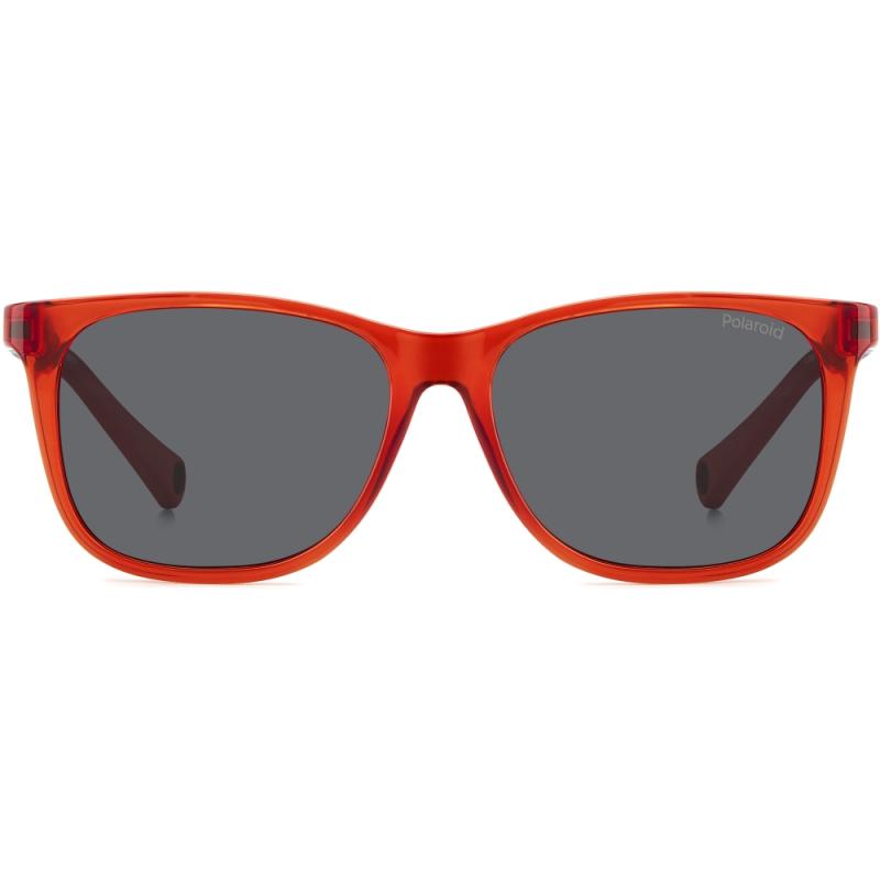 Polaroid Ochelari de soare copii polaroid pld 8058/s c9a/m9 46