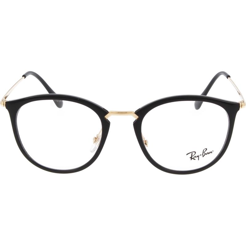 Ochelari de vedere unisex Ray-Ban RX7140 2000