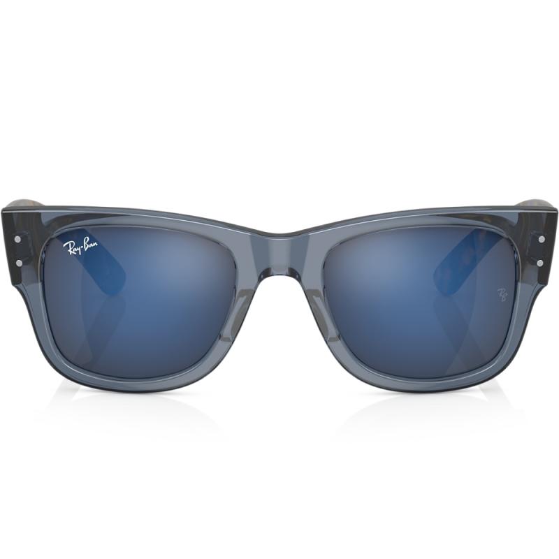 Ray-Ban RB0840S 6638O4 Mega Wayfarer