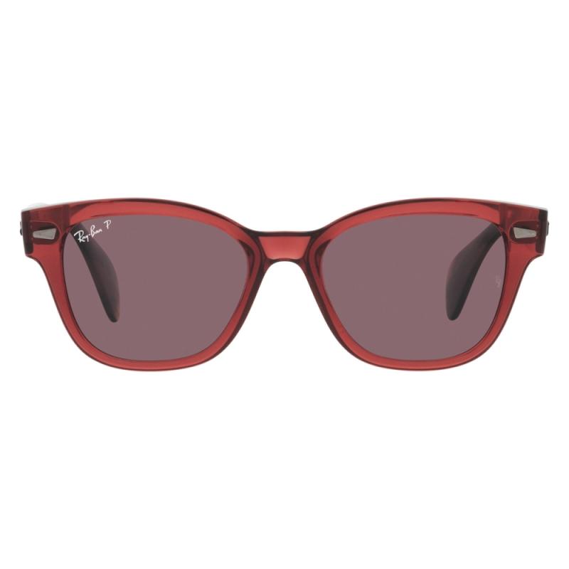 Ochelari de soare unisex Ray-Ban RB0880S 6639/AF