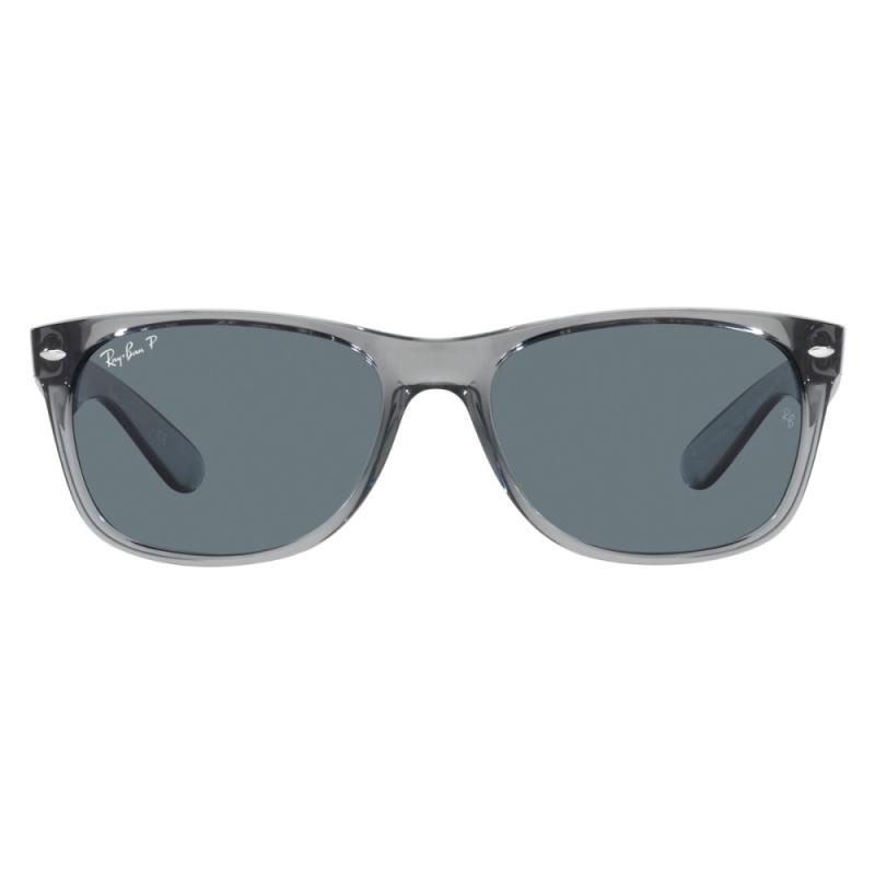 Ray-Ban RB2132 6450/3R New Wayfarer Ochelari de soare