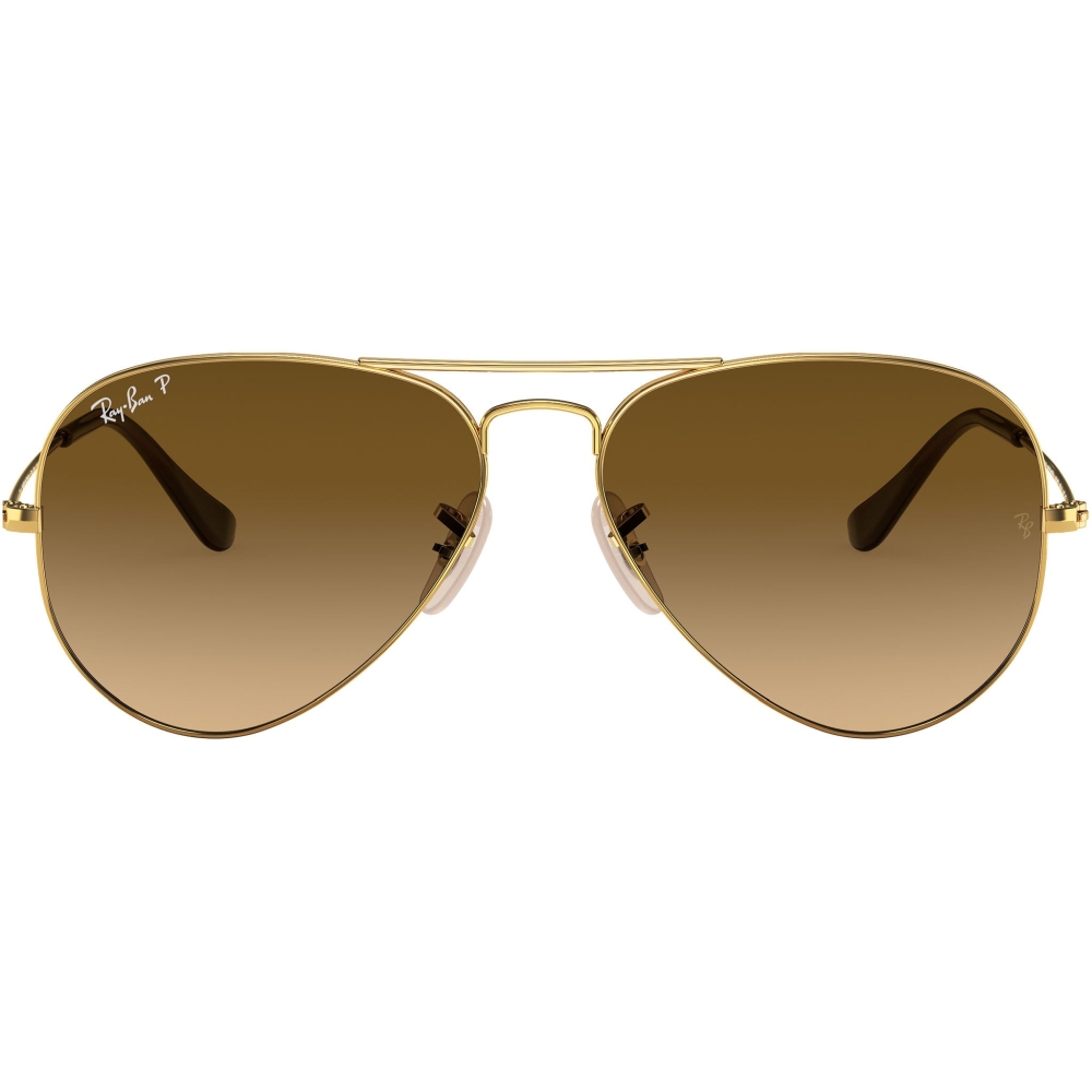 Ray-Ban RB3025 001/M2 Aviator Large Metal