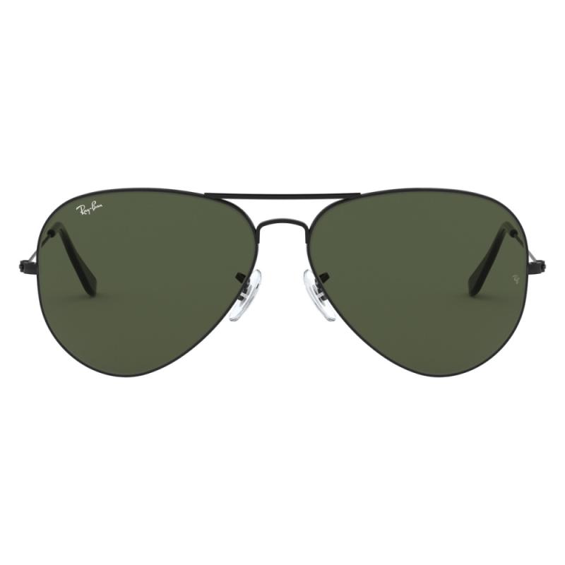 Ochelari de soare unisex Ray-Ban RB3026 L2821 Aviator Large Metal II