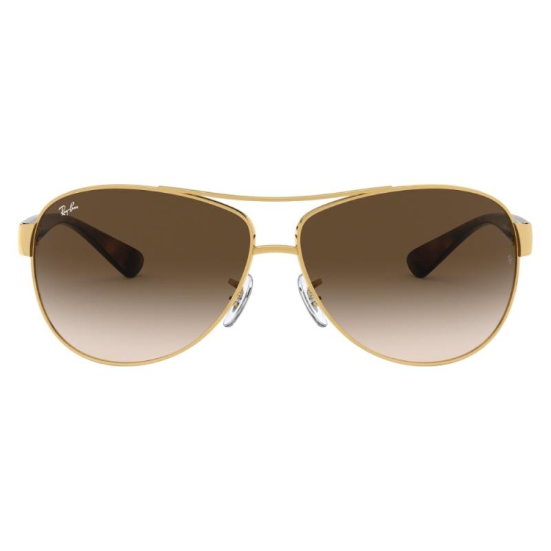 Ray-Ban Ochelari de soare barbati ray-ban rb3386 001/13 63