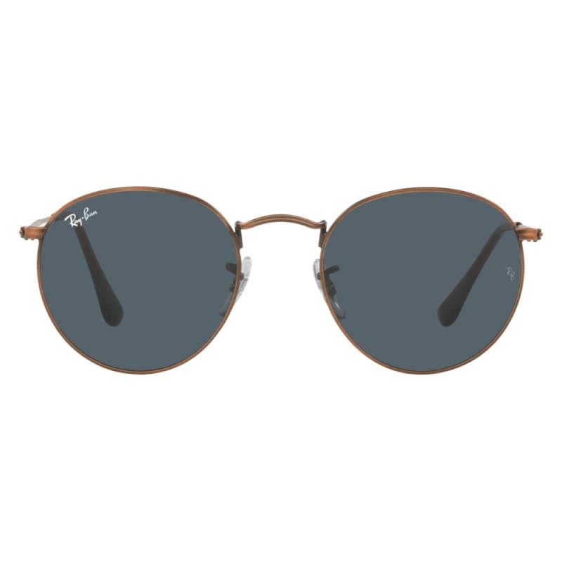 Ray-Ban RB3447 9230/R5 Round Metal