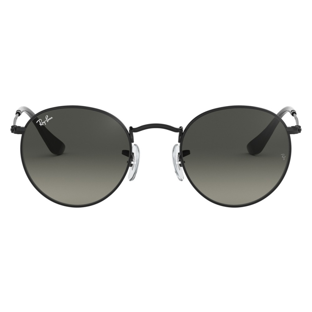 Ochelari de soare unisex Ray-Ban RB3447N 002/71 Round Metal