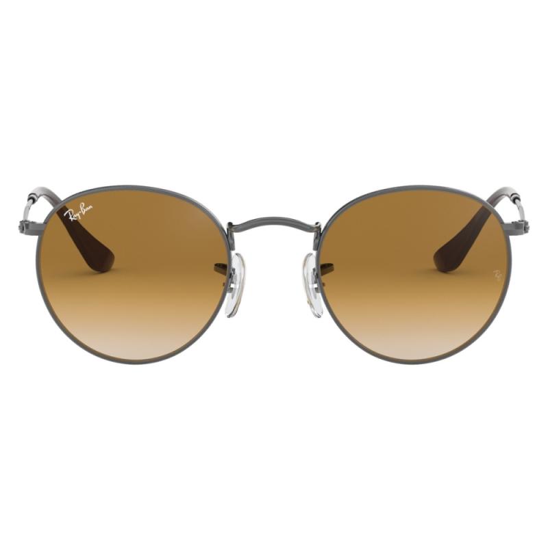 Ray-Ban Ochelari de soare barbati ray-ban rb3447n 004/51 53 round metal