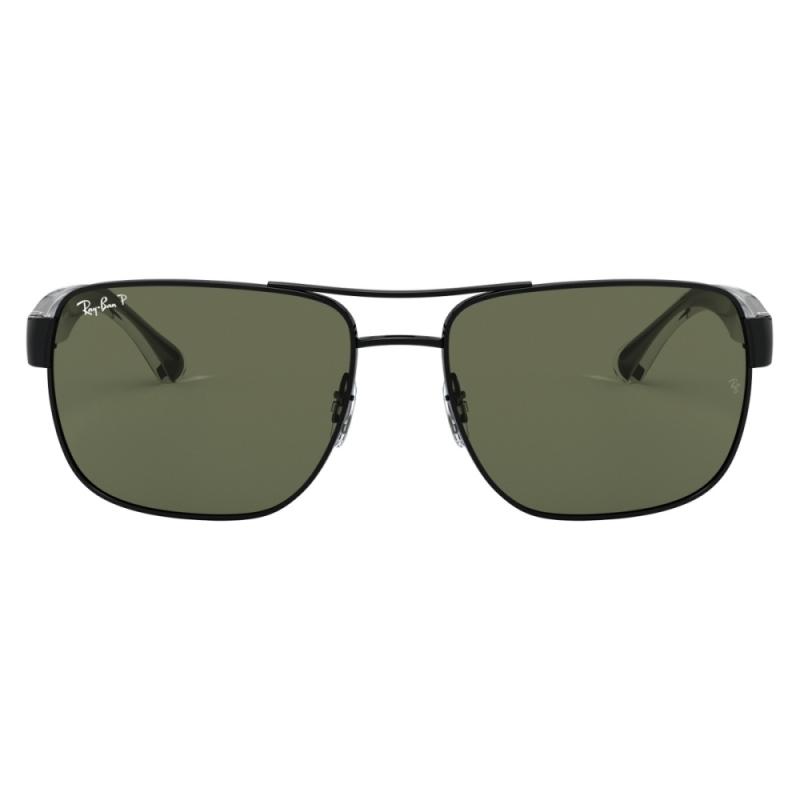 Ray-Ban Ochelari de soare barbati ray-ban rb3530 002/9a 58