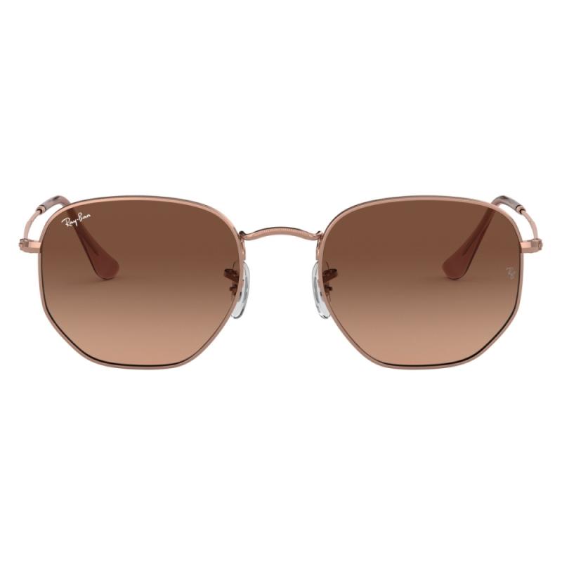 Ray-Ban RB3548N 9069/A5 Hexagonal Ochelari de soare