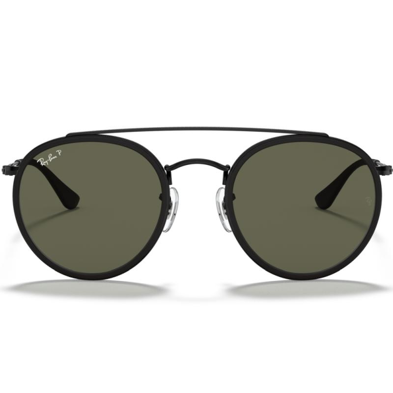 Ray-Ban Ochelari de soare unisex ray-ban rb3647n 002/58 51
