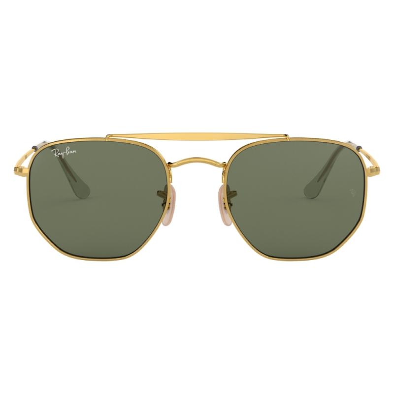 Ray-Ban Ochelari de soare unisex ray-ban rb3648 001 54 the marshal