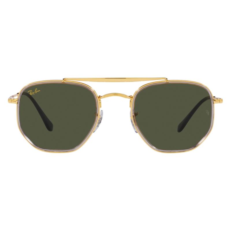 Ray-Ban RB3648M 9239/31 The Marshal II Ochelari de soare