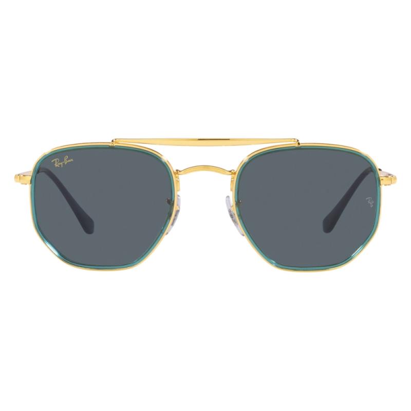 Ray-Ban RB3648M 9241/R5 The Marshal II Ochelari de soare