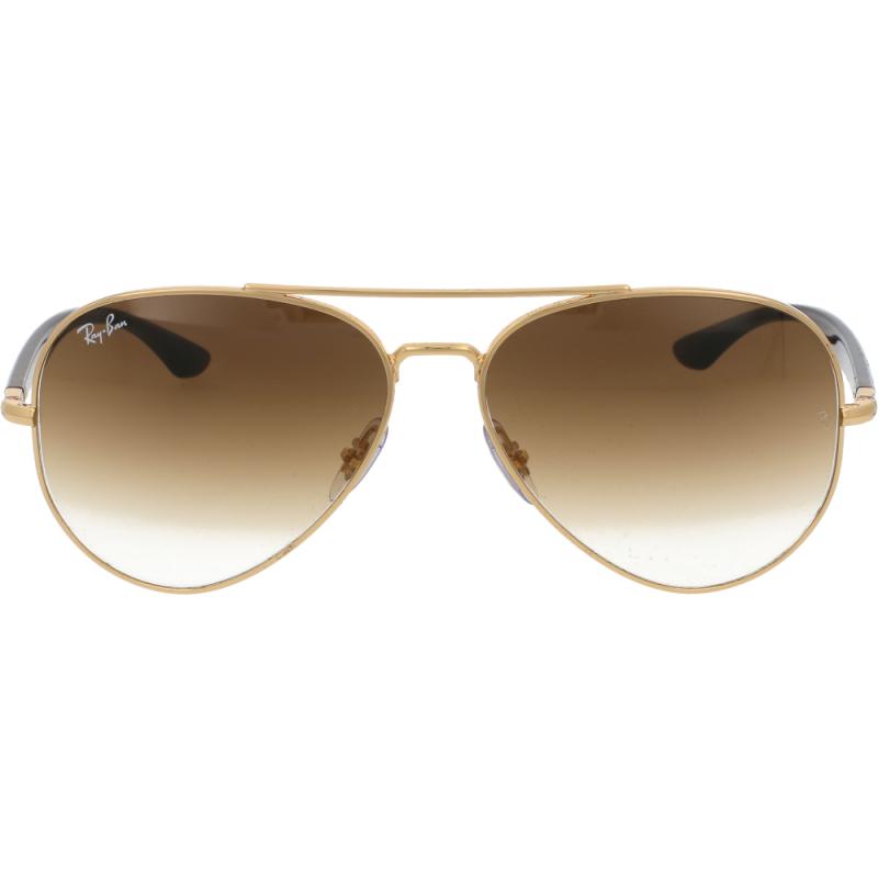 Ochelari de soare unisex Ray-Ban RB3675 001/51