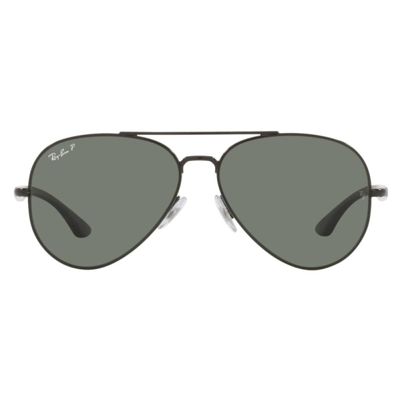 Ray-Ban Ochelari de soare unisex ray-ban rb3675 002/58 58