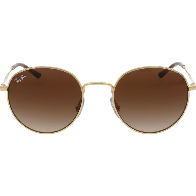 Ochelari de soare unisex Ray-Ban RB3681 001/13