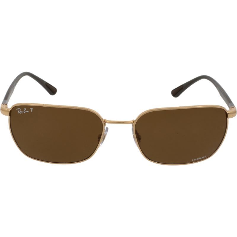 Ray-Ban Ochelari de soare unisex ray-ban rb3684ch 001/an 58
