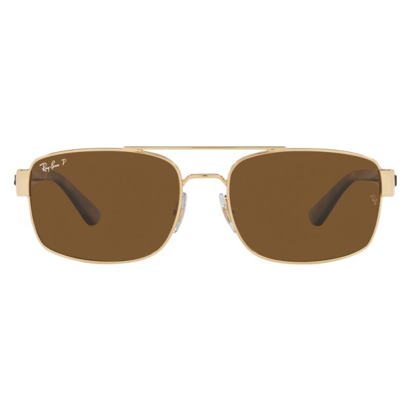 Ray-Ban RB3687 001/57 Ochelari de soare