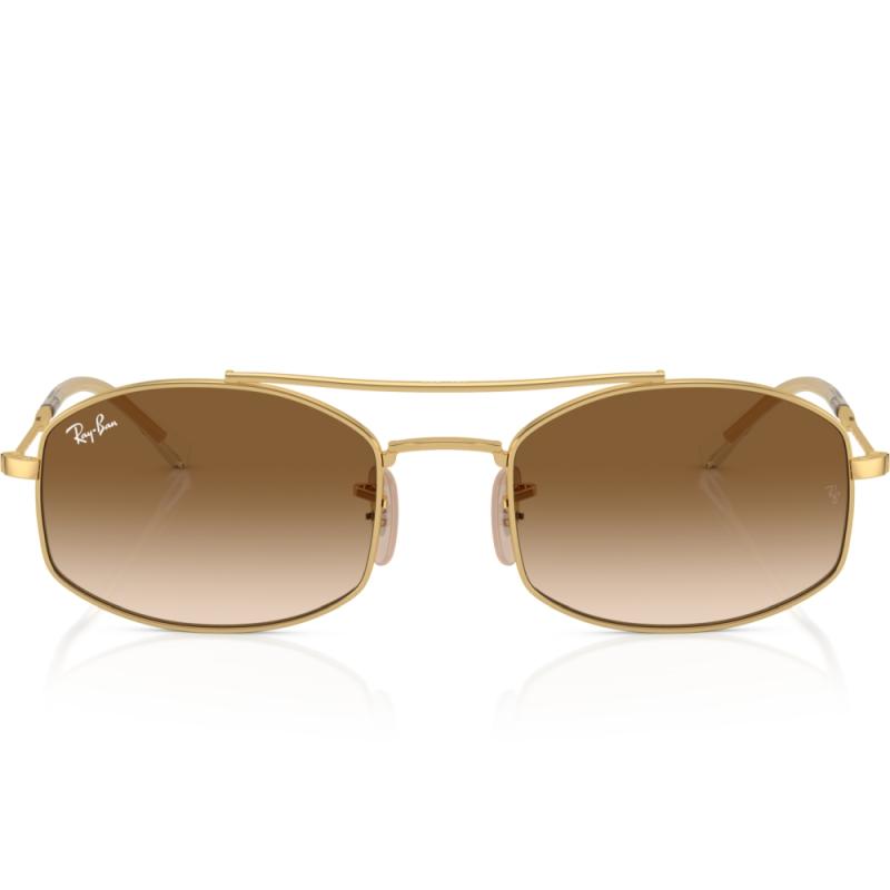 Ochelari de soare unisex Ray-Ban RB3719 001/51