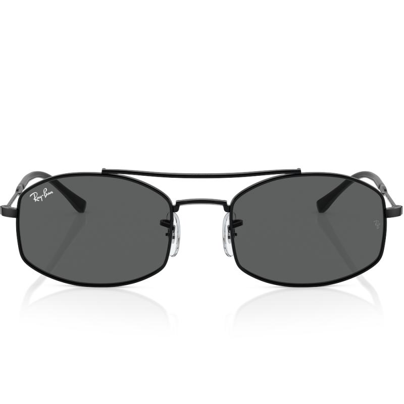 Ochelari de soare unisex Ray-Ban RB3719 002/B1