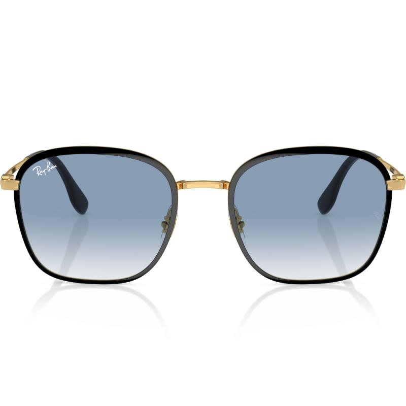 Ochelari de soare unisex Ray-Ban RB3720 9000/3F