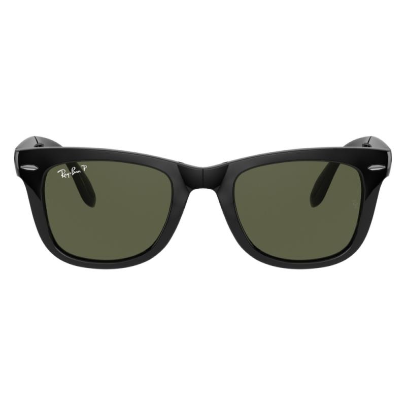 Ray-Ban RB4105 601/58 Folding Wayfarer