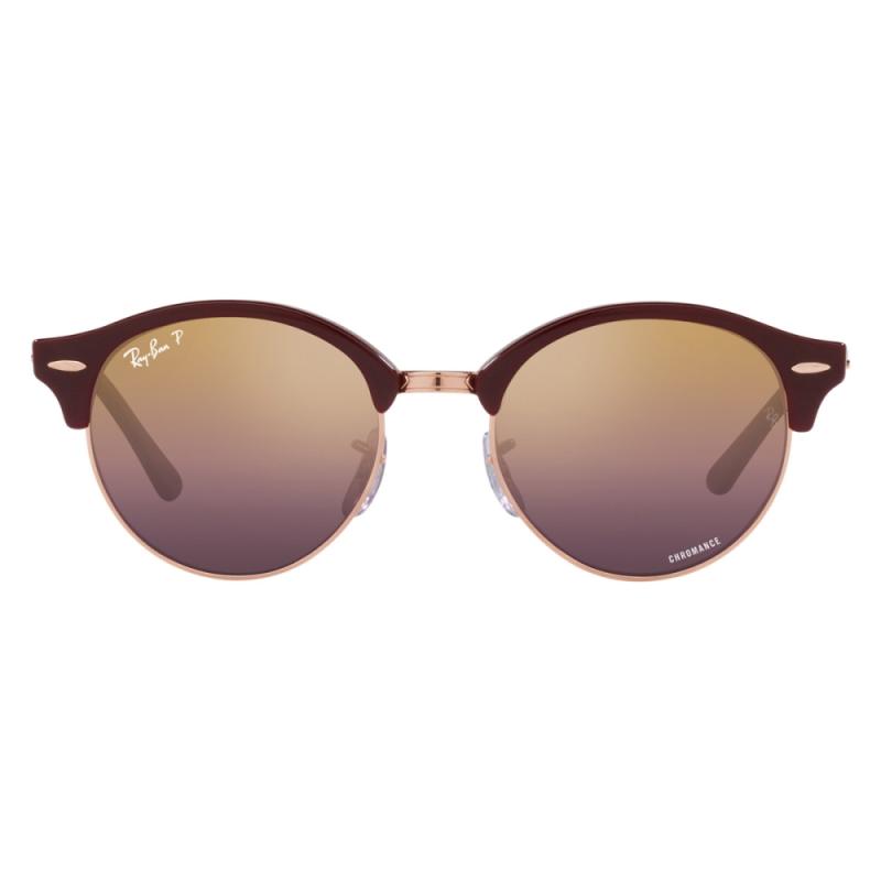 Ray-Ban RB4246 1365/G9 Clubround Ochelari de soare