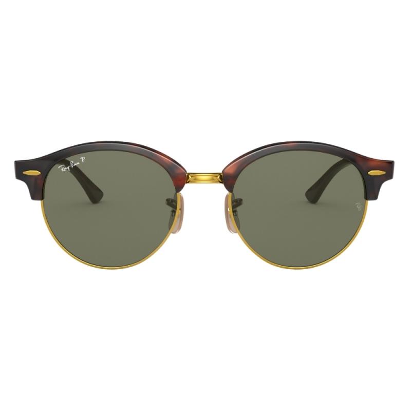 Ray-Ban RB4246 990/58 Clubround Ochelari de soare