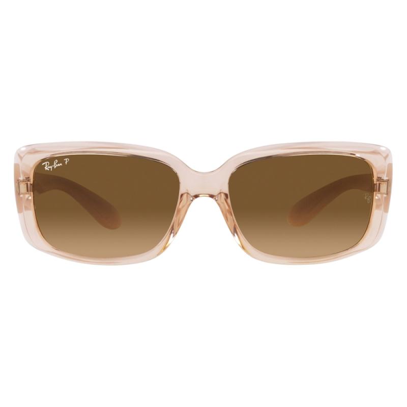 Ray-Ban Ochelari de soare femei ray-ban rb4389 6644/m2 55
