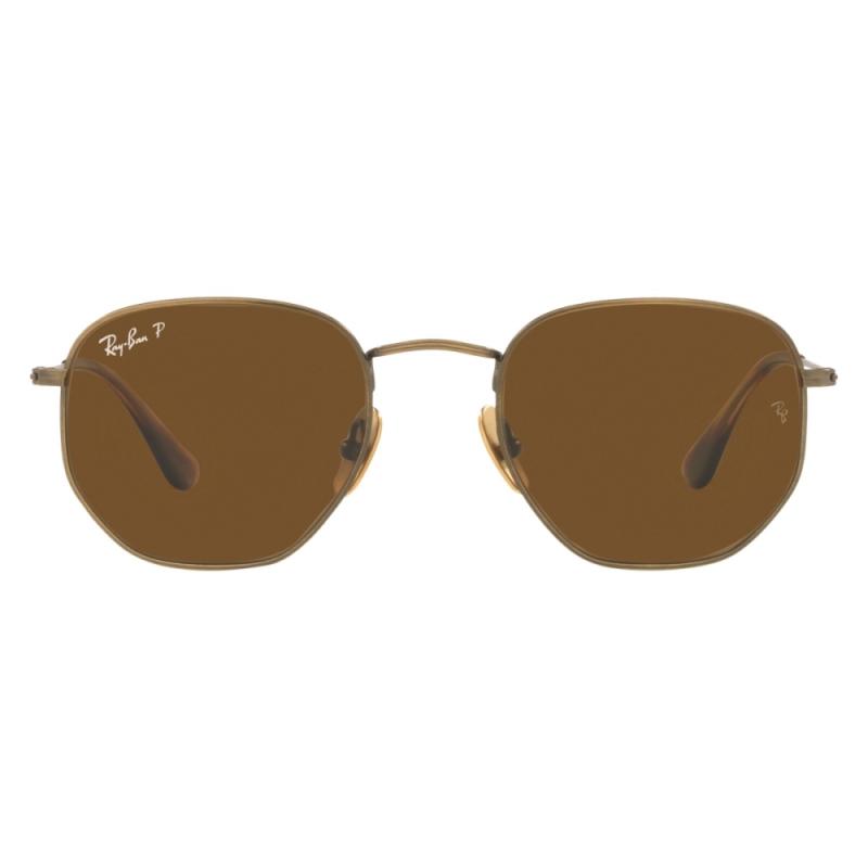 Ray-Ban RB8148 9207/57 Hexagonal Ochelari de soare