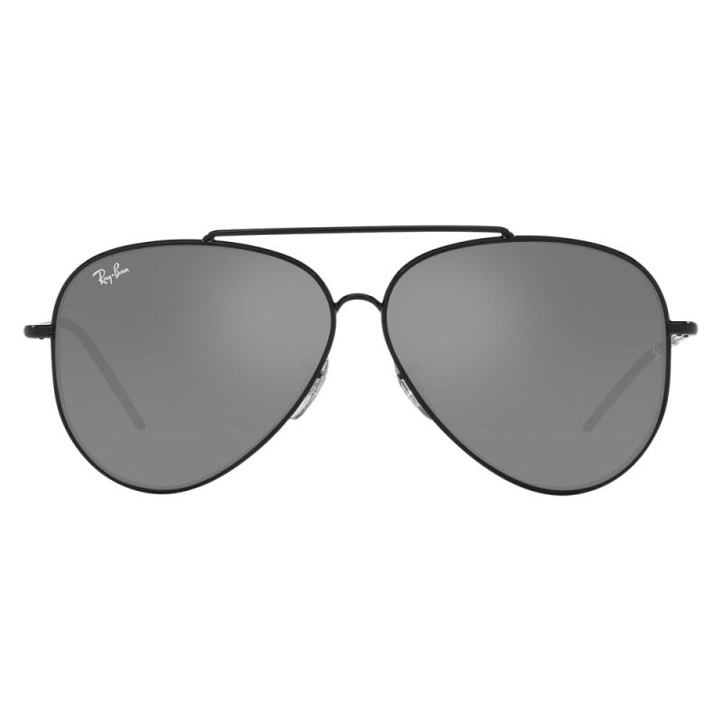 Ray-Ban RBR0101S 002/GS Aviator Reverse Ochelari de soare