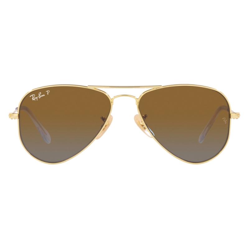 Ray-Ban RJ9506S 223/T5 Junior Aviator Ochelari de soare